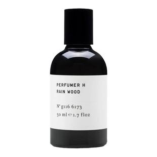 perfumer h香水rain wood自然系艺术香英国小众dust正品试香小样