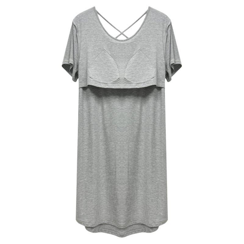 莫代尔超舒服家居服女孩女款