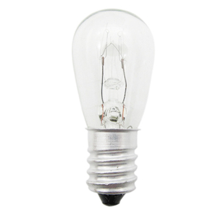 电冰箱灯泡通用微波炉抽油烟机E14小螺口10W15W20W照明玻璃灯230V