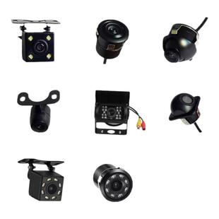 车载摄像头汽车影像摄像头高清夜视后视前视摄像头车载货车摄像头
