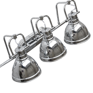 壁灯墙灯设计感复古装饰工业风镜前灯卫生间装饰画创意多头浴室灯