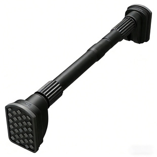 不锈钢晾衣杆一整根伸缩杆免打孔支撑杆浴帘杆阳台凉衣杆强力承重