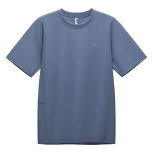 蕉内凉皮502Cool Pro男女同款速干拼接短袖t恤透气凉感运动上衣