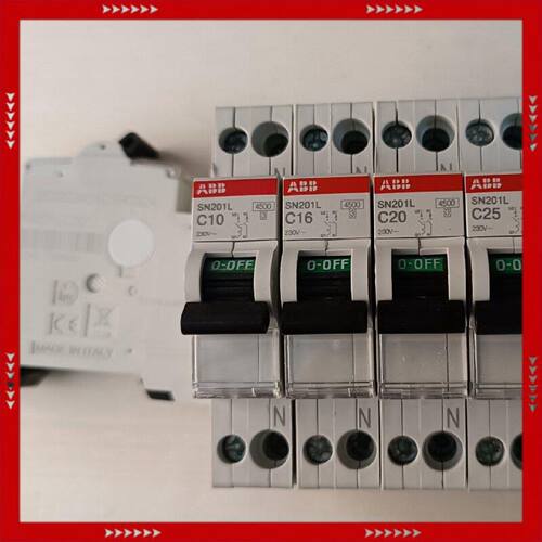 【问价】漏电保护器GSN201 L C10 AC30
