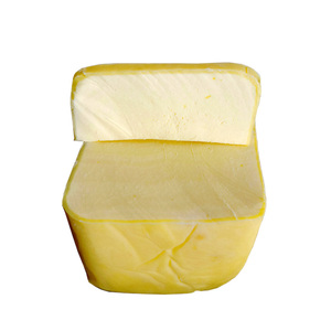 甘南牧区牧民正宗藏族纯牦牛奶酥油藏区新鲜固态酥油可食用做糌粑