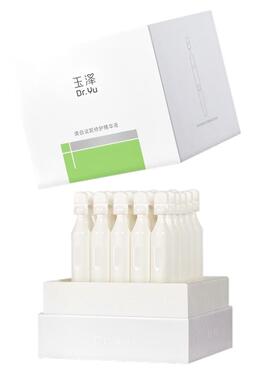 玉泽焕白淡斑修护精华液