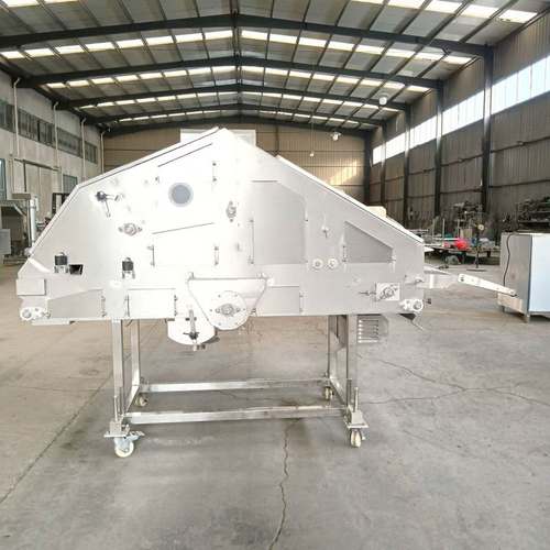 平铺上粉机 鸡排自动裹粉机 隧道式鱼块裹粉机 锅包肉茄盒撒粉机