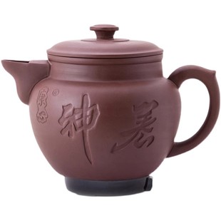 康心养生壶中药壶煎药壶紫砂锅全自动熬药煮电药锅大壶800瓦功率