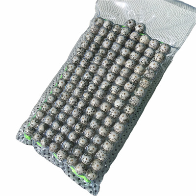 海南原生态108颗大留白星月菩提