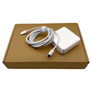 适用于苹果macbook pro笔记本电脑适配器A1534电源头Type-C充电器