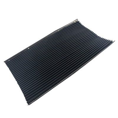 NHK铣床机床风琴板/保护胶高精度