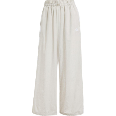 Adidas/阿迪达斯正品2025新款女士梭织直筒运动长裤JC8168