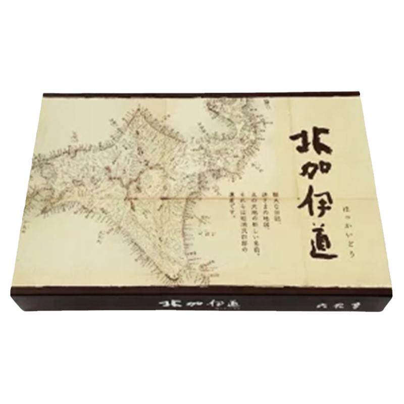 北加伊道日式糕点礼盒