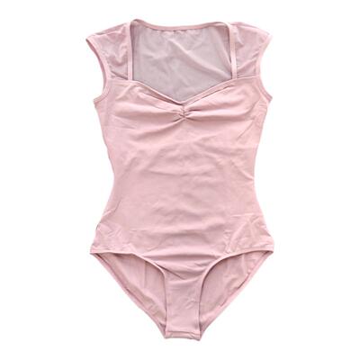 以色列进口芭蕾体服Lulli不露背