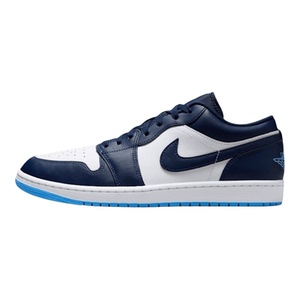 NIKE耐克男鞋2026夏季新款Air Jordan 1 Low休闲运动鞋553558-404
