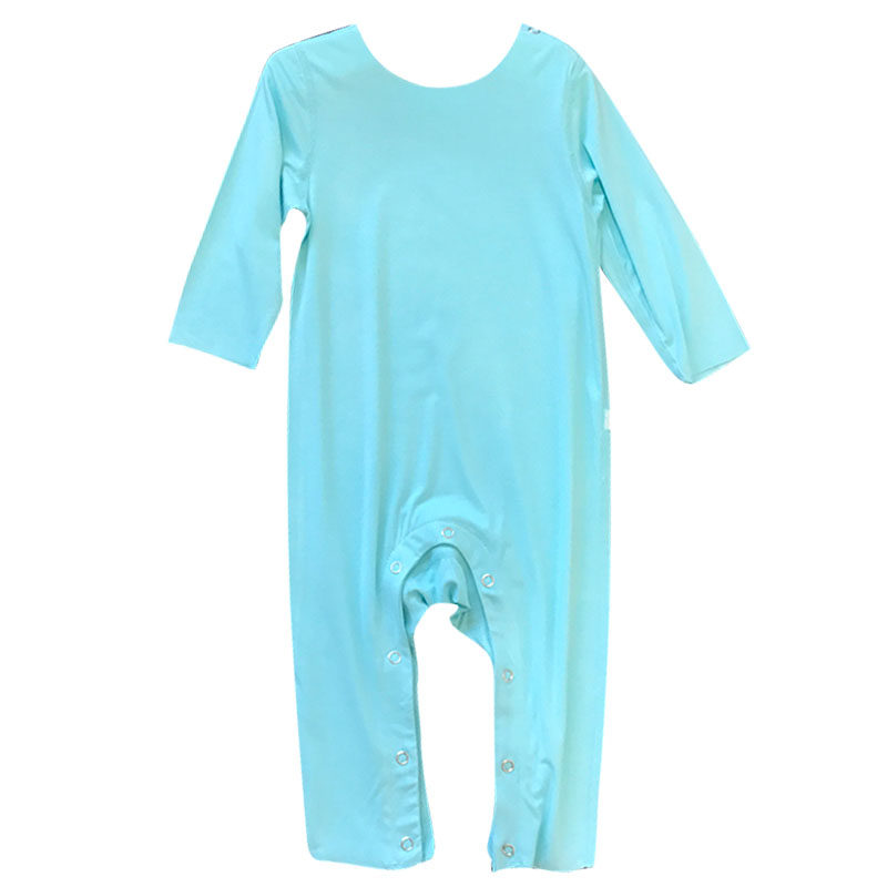 爬服家居连体衣千色莲婴童