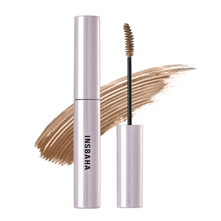 【蜜蜂惊喜社】 INSBAHA原色波塔柔雾波浪染眉膏持久立体