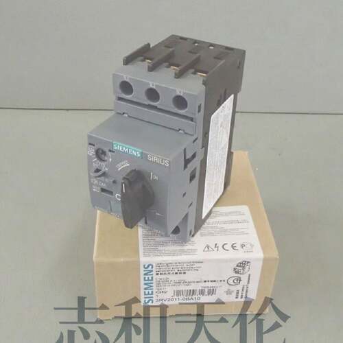 配件3RV20110BA10  SIEMENS  3RV20110BA10  Disjoncteur interru