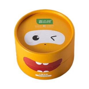 儿童牙粉露齿邦牙膏粉牙菌斑祛除牙齿黑斑洗去黑渍黄牙防龋虫蛀牙