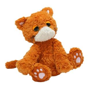 普莱美JMPRIME咖喱GALI毛绒玩具橘猫玩偶娃娃公仔儿童生日礼物女