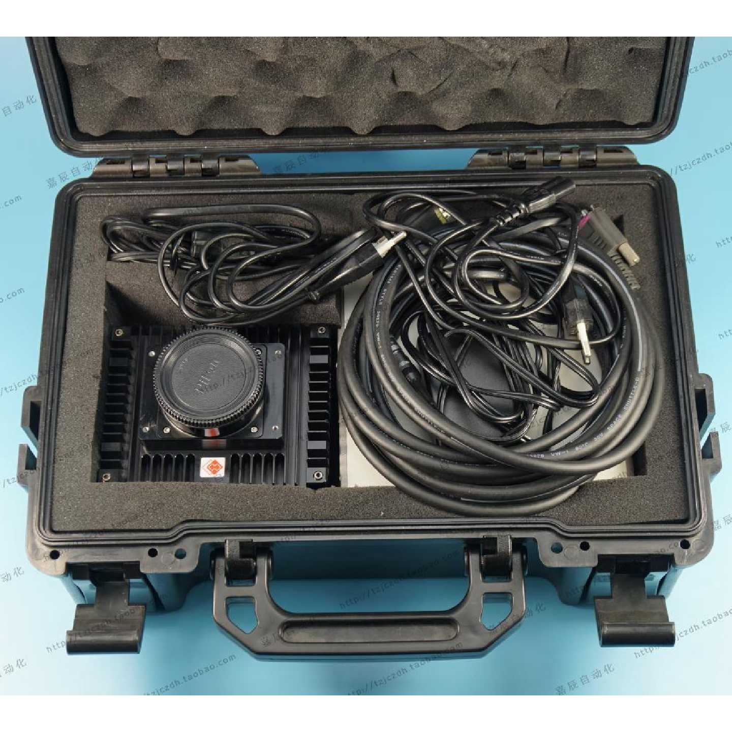 议价美国PI MegaplusⅡ 1600万像素 全画幅制冷CCD相机 EC16000