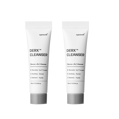 【U先试用】oganacell奥嘉娜小气泡核桃洗面奶洁面10ml*2去黑头