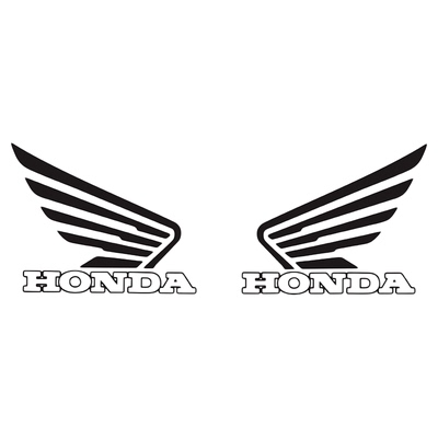 适用25款本田PCX160拉花装饰贴纸