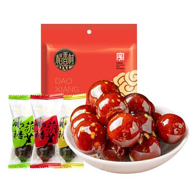 稻香村散称冰糖葫芦独立包装