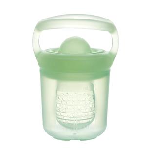 IKV爱咔威婴儿吃水果神器宝宝咬咬果蔬乐硅胶牙胶玩乐磨牙食品级