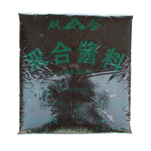 【双合】海鲜酱4.5KG袋装调味烧烤火锅卷粉肠粉商用厂家鲜味十足