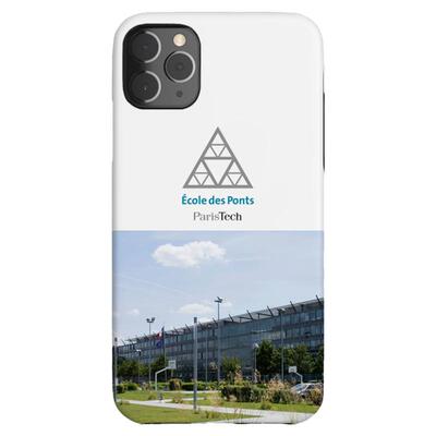 ENPC国立路桥大学手机壳苹果