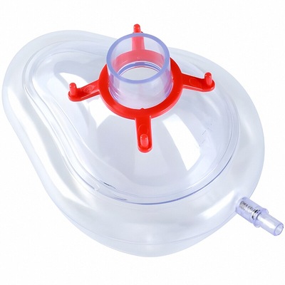 天祚PVC输氧吸氧麻醉面罩