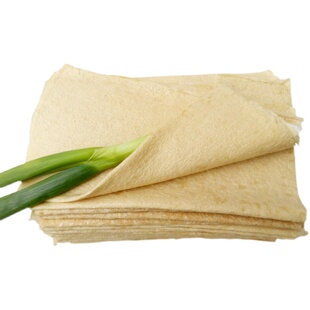 山东煎饼 杂粮/粗粮/玉米煎饼小麦子临沂郯城特产软大煎饼5斤包邮