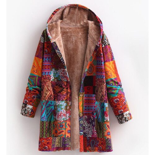 R 86599 Winter Hooded Fleece Jacket 冬装卫衣 跨境欧美