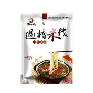 12袋过桥米线 正宗东北大妈云南砂锅粗米线酸辣粉丝土豆米粉速食