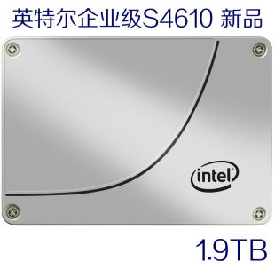 Intel/ Debаte s s S4610 1.9T SSD € € ‖ ‖ SATA3 f S4600