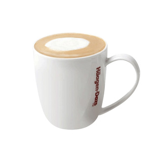 【到店兑换】哈根达斯饮品经典咖啡一杯指定饮品电子兑换券