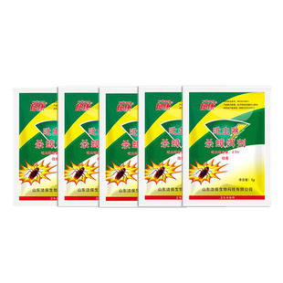 郁康蟑螂药家用灭蟑饵剂杀蟑螂全窝端除蟑杀虫剂蟑螂克星药一窝端