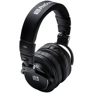 PreSonus普瑞声纳HD7 HD9监听耳机立体声音质头戴式有线封闭耳机