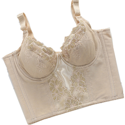 伊克皇室塑身温娜聚拢防下垂文胸