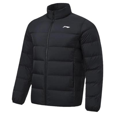 李宁专柜同款轻盈锁温羽绒服