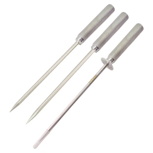 304不锈钢冰锥 凿冰器碎冰专用工具冰箱冰柜除冰器碎冰防滑手柄