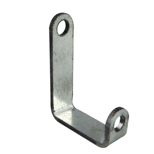 不锈钢u型挂钩角码U字型防盗网固定件支架墙壁瓷砖连接件加固卡扣