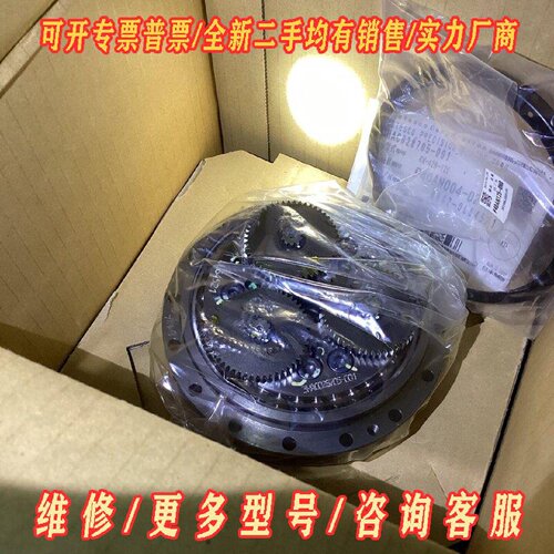 ABB机器人IRB2600三轴减速机3HAC028705议价维修