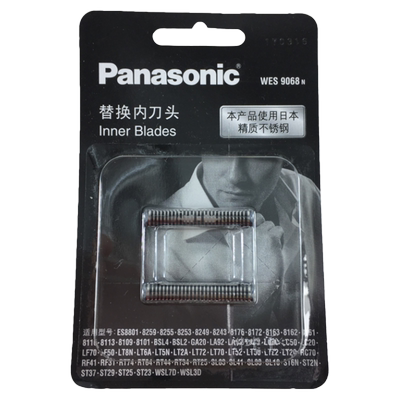 松下内刀头刀片WES9068配ES8801/8113/LC60/LT20/GA20/ST23/LA12