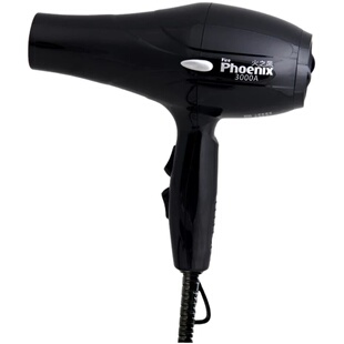 火之凤8300 电吹风机3000A升级 大功率冷热风 家用 发型师 发廊