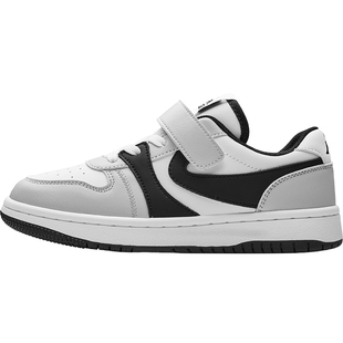 KappaKids童鞋儿童板鞋男童2026新款春季透气小白鞋女童运动鞋子