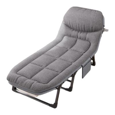 艾臣午休折叠床办公室单人躺椅