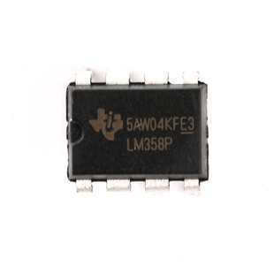 原装正品 直插 LM358P DIP-8 双路运算放大器IC芯片