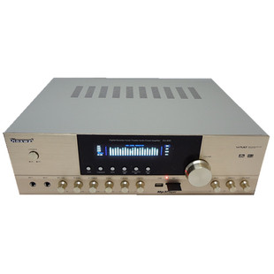 220V家用AV大功率功放机5声道专业大功率家庭影院HIFI卡拉OK功放